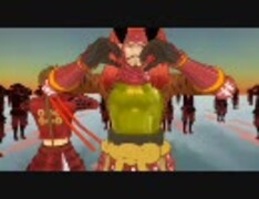 【MMD】お館様はじめましたぞ！【戦国BASARA】