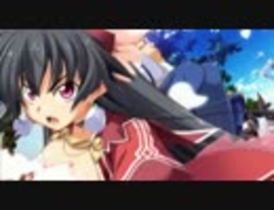 太陽のプロミア Opening Movie 太陽のプロミア ニコニコ動画