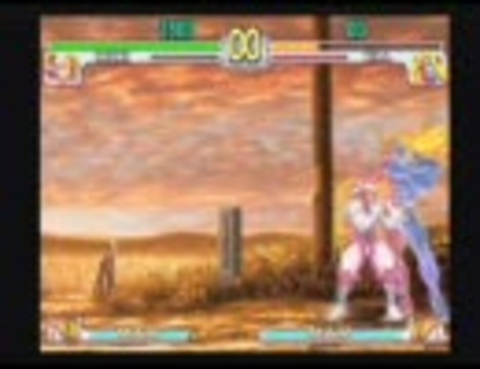ストリートファイター 3rd 最多コンボ いぶき ニコニコ動画