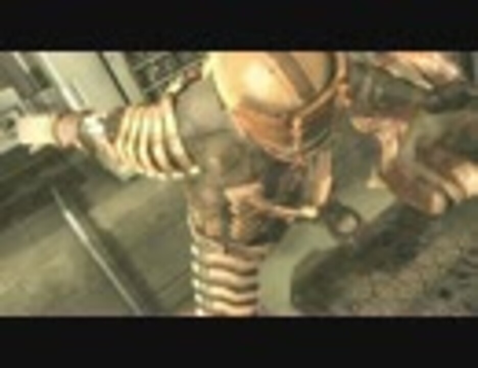 Deadspace デッドスペース 死亡シーン集 ニコニコ動画