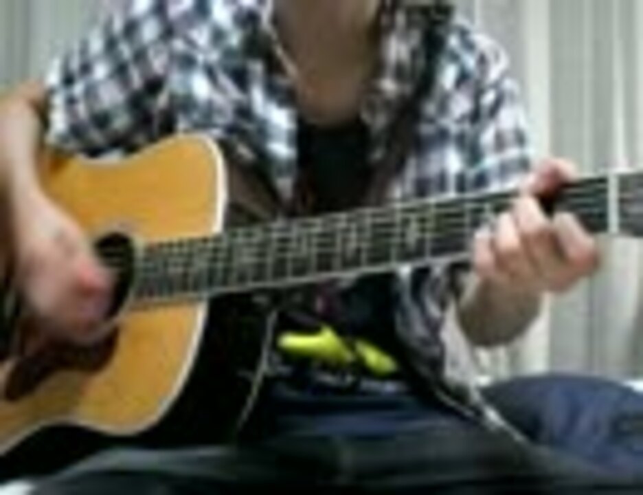 コブクロ 風 ギターコピー ニコニコ動画