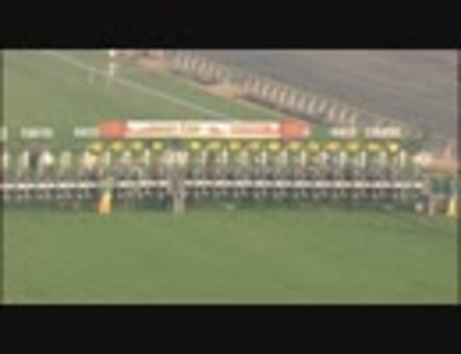 2001年 第21回 ジャパンカップ - ニコニコ動画