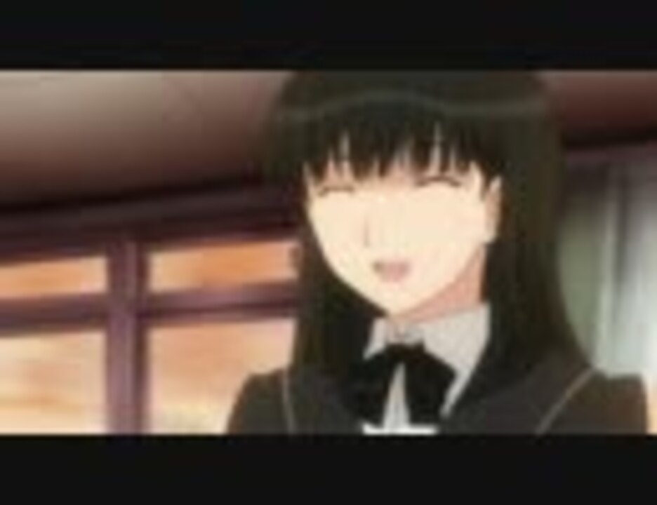 アマガミss １ ２０話までの絢辻さん登場シーン 絢辻詞 ニコニコ動画