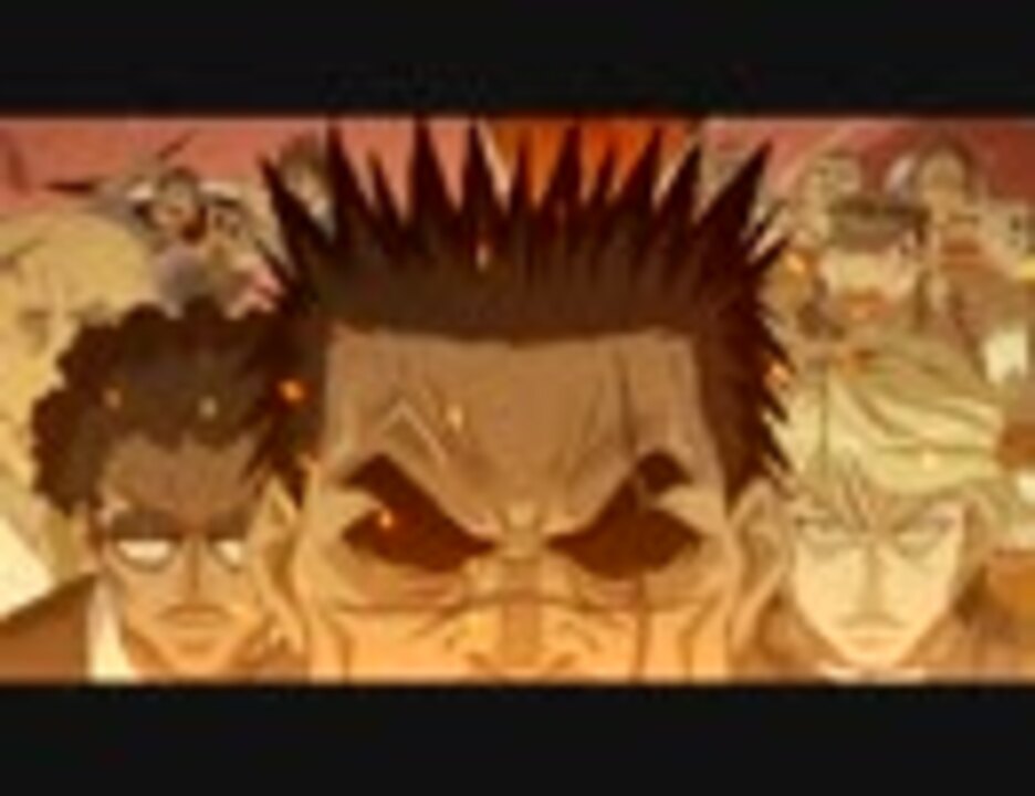 瀬戸の花嫁 キャラクターソングpv 瀬戸内任侠道 ニコニコ動画