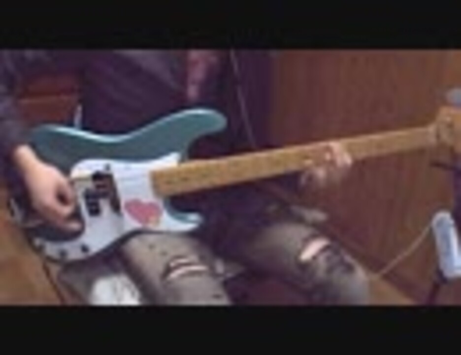 【それ町】「メイズ参上！」を初心者用ギターでボムプキしてみた ニコニコ動画