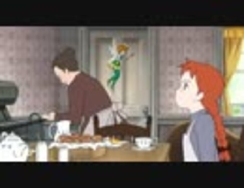 幸せパスタストーリー 赤毛のアン編 ニコニコ動画