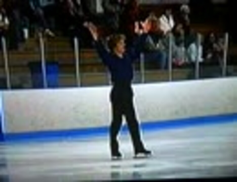 メリチャリ チャーリー ホワイトさんの男子シングル時代 ニコニコ動画