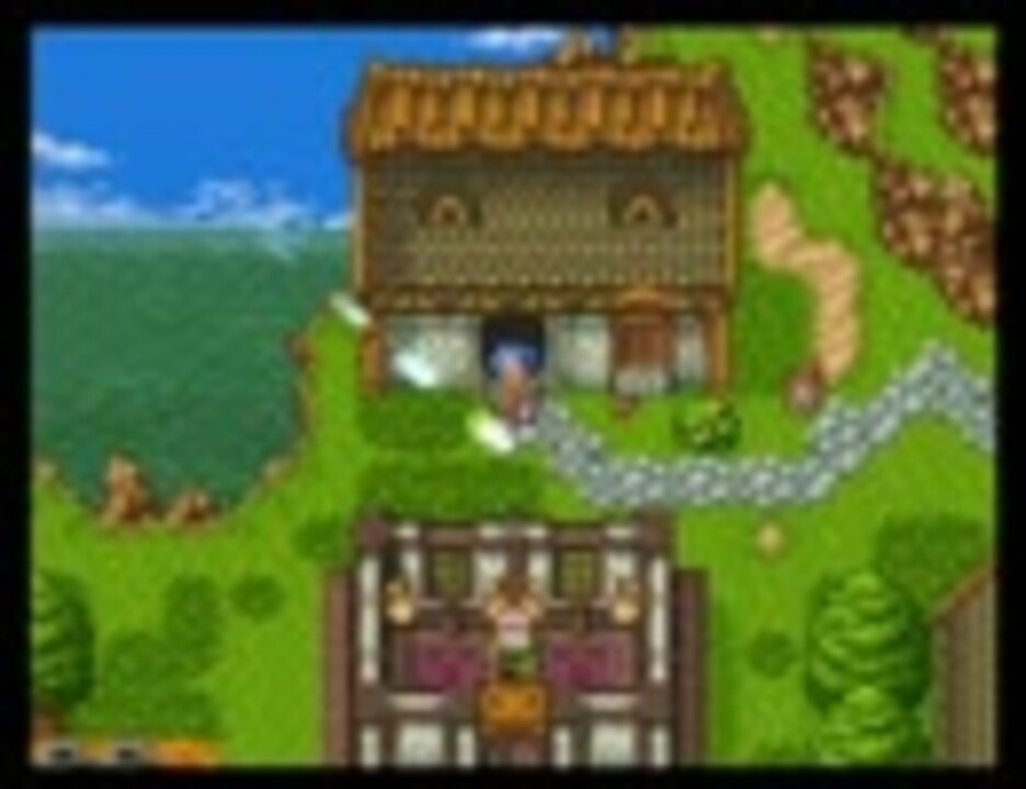 Dq6 調整版dq6を細々と実況プレイ 実況 ニコニコ動画