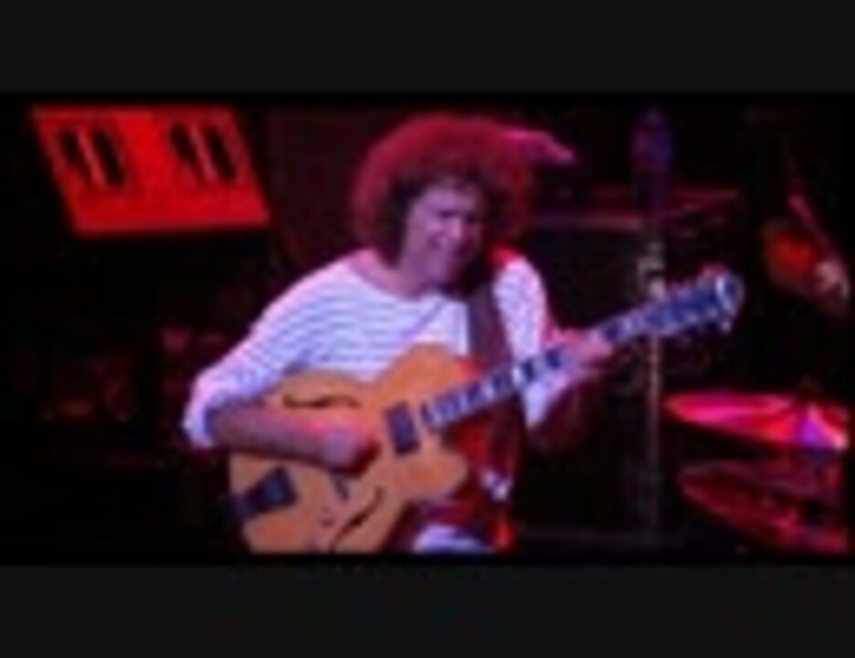Pat Metheny Group The Fields The Sky Pat Metheny Group - The Gathering Sky - ニコニコ動画