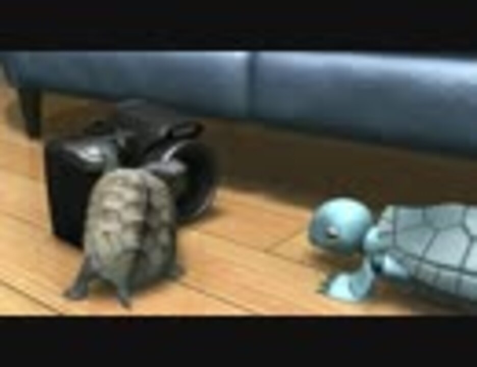 人気の 自主制作アニメ カメ 動画 11本 ニコニコ動画