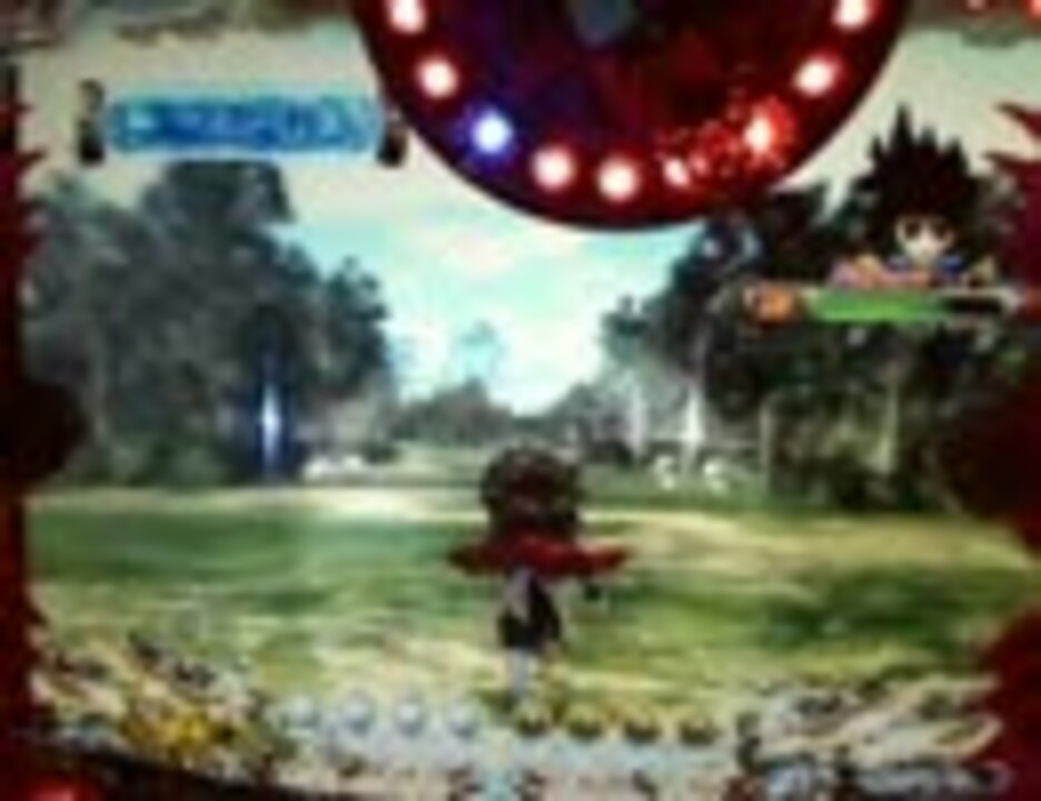 パチンコ実機配信 Crヤマト戦記2よっしゃー クソ台 ニコニコ動画