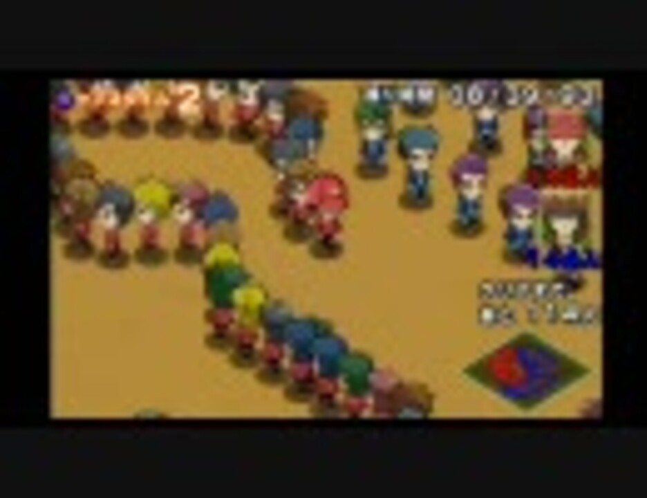 遊戯王gxタッグフォース2 ミニゲーム ともだち400人できるかな ニコニコ動画