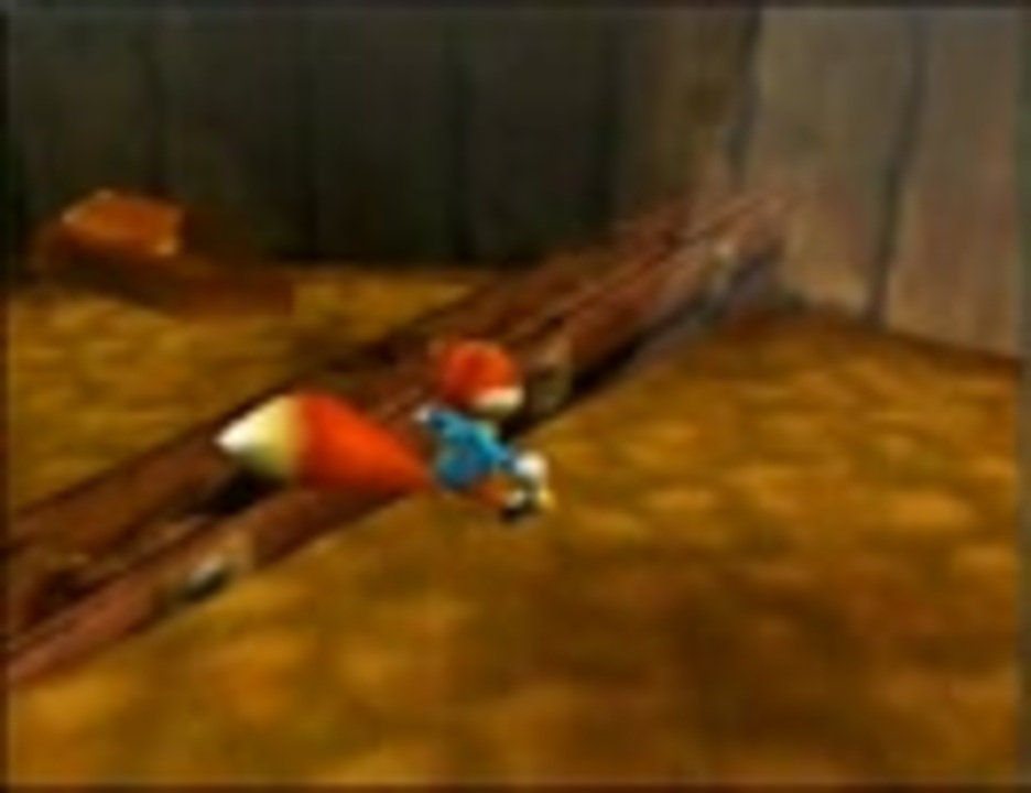 レア社がお届けする発売禁止ゲーム Conker S Bad Fur Day を実況 Part5 ニコニコ動画
