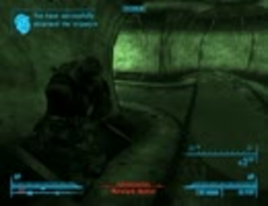 人気の ゆっくり実況プレイ Fallout3 動画 1 260本 7 ニコニコ動画