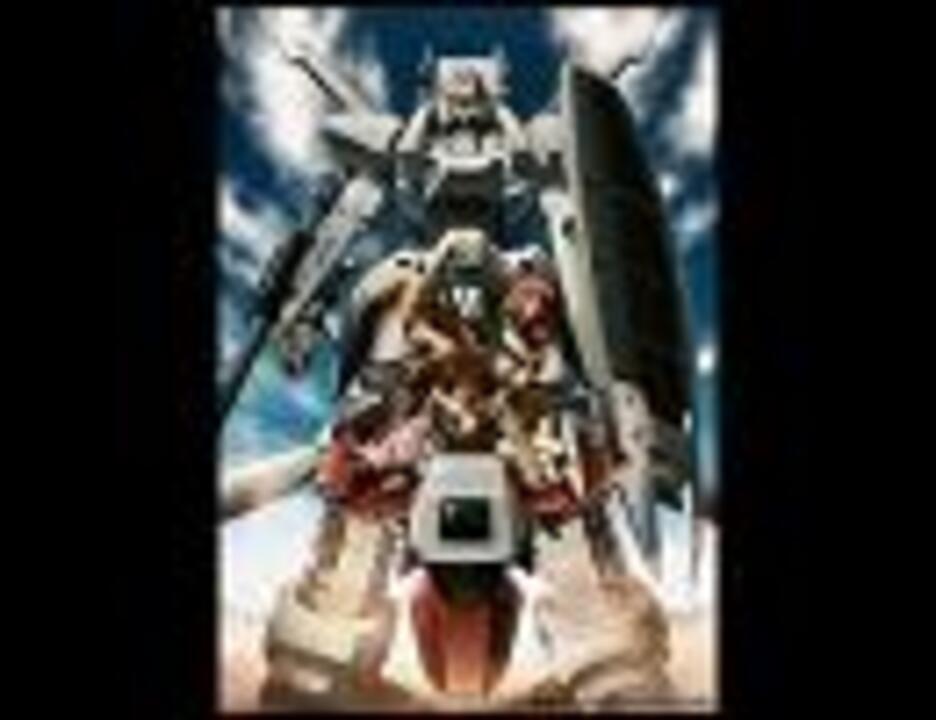 アニソン １９３ 重戦機エルガイム エルガイム Time For L Gaim ニコニコ動画