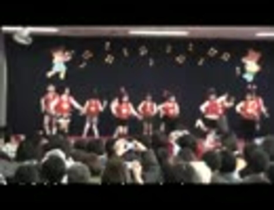 じょいふる いきものがかり 発表会 ニコニコ動画