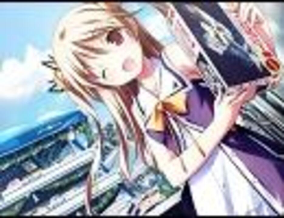 【バルドスカイ】Nano Universe 水無月空ver 片霧烈火【BALDR SKY Dive2】