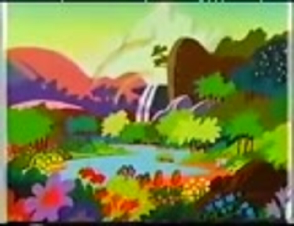 11ぴきのねこ あの場面 ニコニコ動画