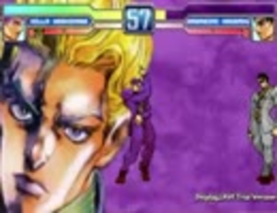 mugen】吉良吉影作ったよー 公開【jojo】 - ニコニコ動画