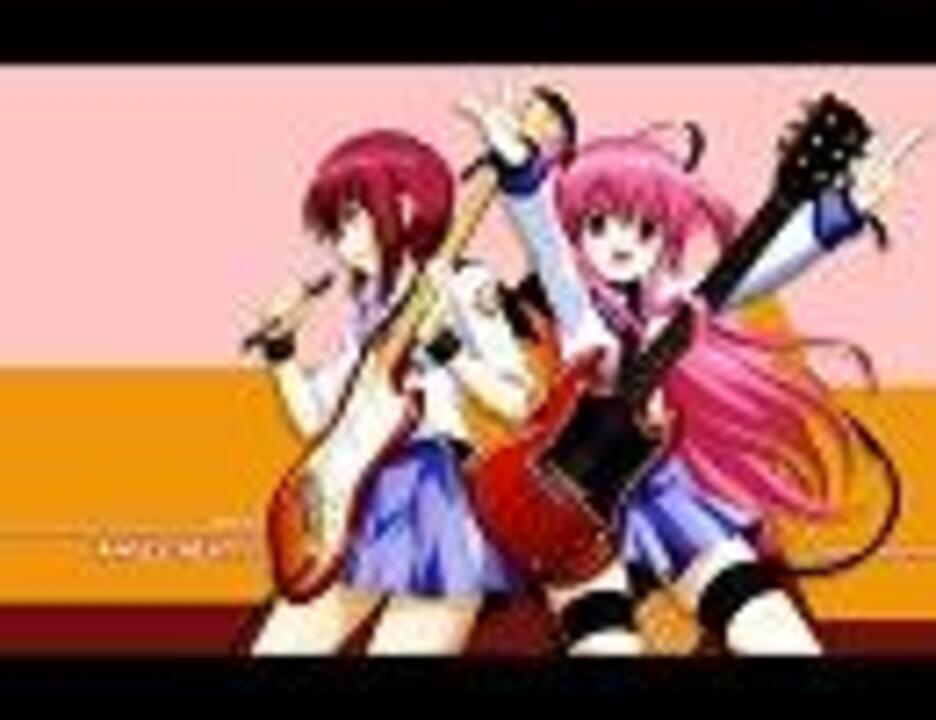 Angel Beats!】Crow Song【歌詞付き】 - ニコニコ動画