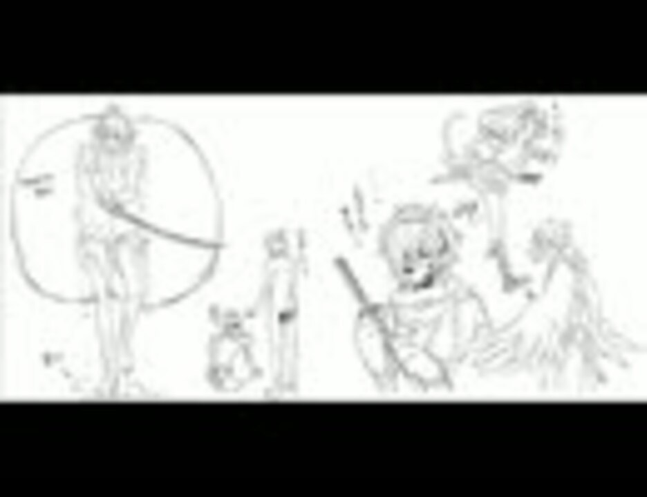 30分間耐久 糖分とらねぇとなぁー 銀魂 ニコニコ動画