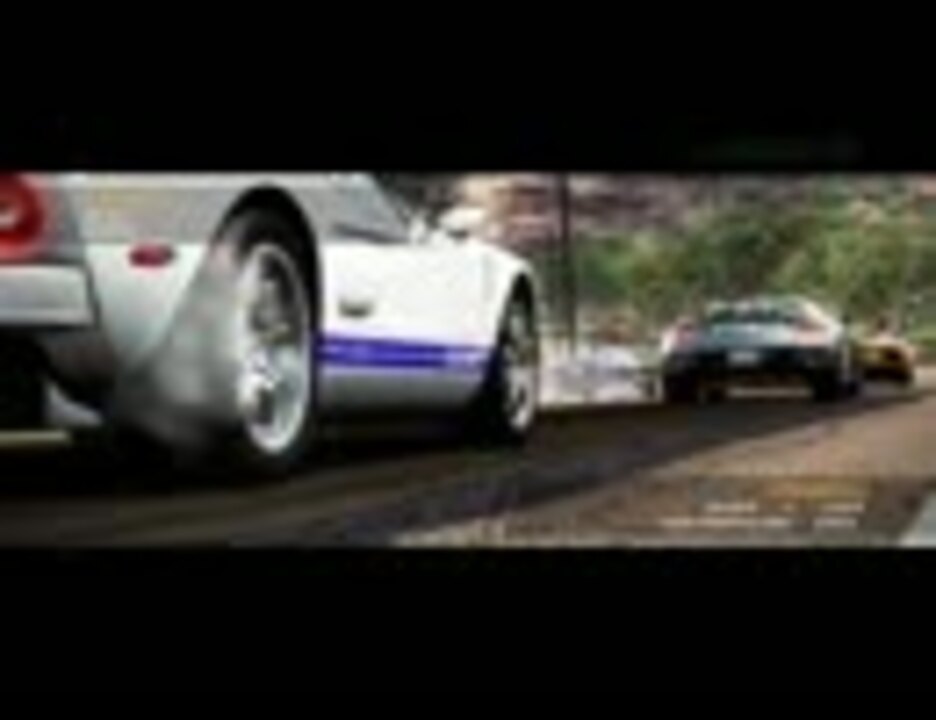 人気の ニード フォー スピード Nfs 動画 459本 10 ニコニコ動画