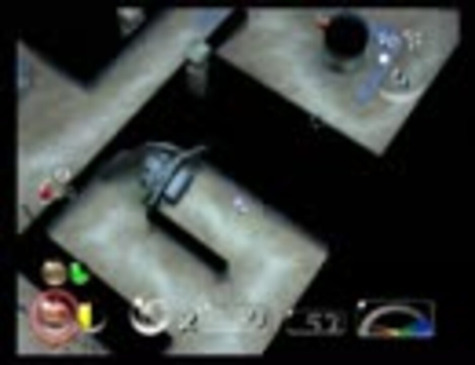 ピクミン２ バグ アメボウズが挟まって出てこない ニコニコ動画