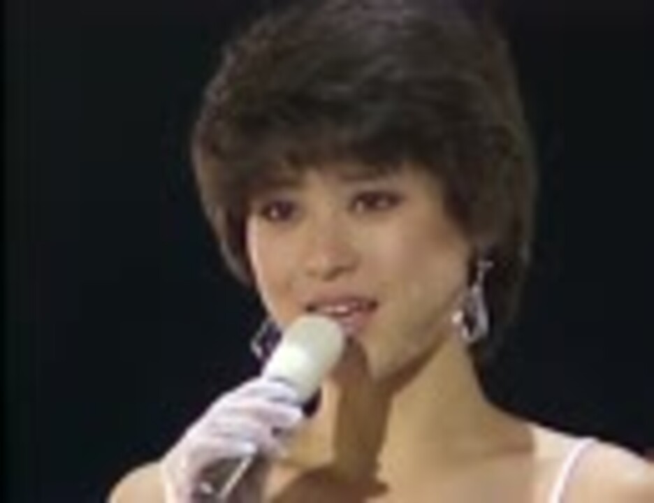 松田聖子　－　天使のウインク