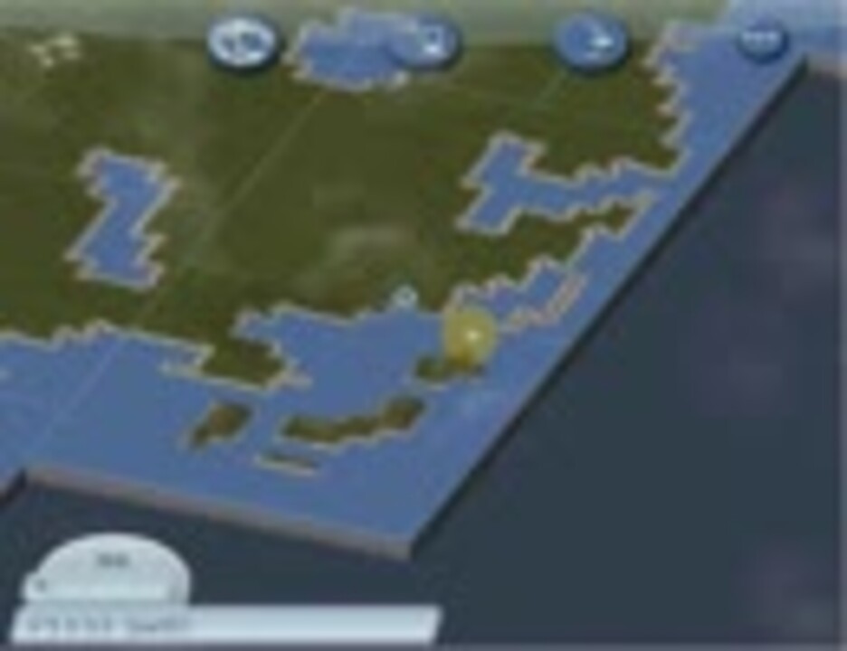 シムシティ4 ドラクエ3世界地図製作中 Part3 地域マップ ニコニコ動画