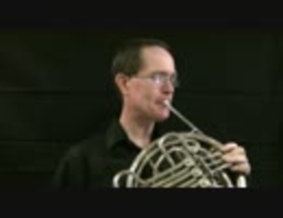 Morceau de Concert：Part2 French Horn Solo By Camille SaintSaens ニコニコ動画