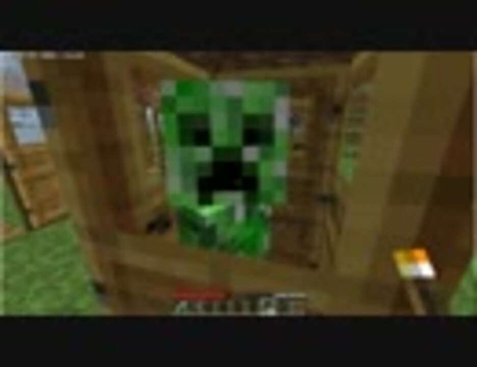 Minecraft 捕獲トラップ ニコニコ動画