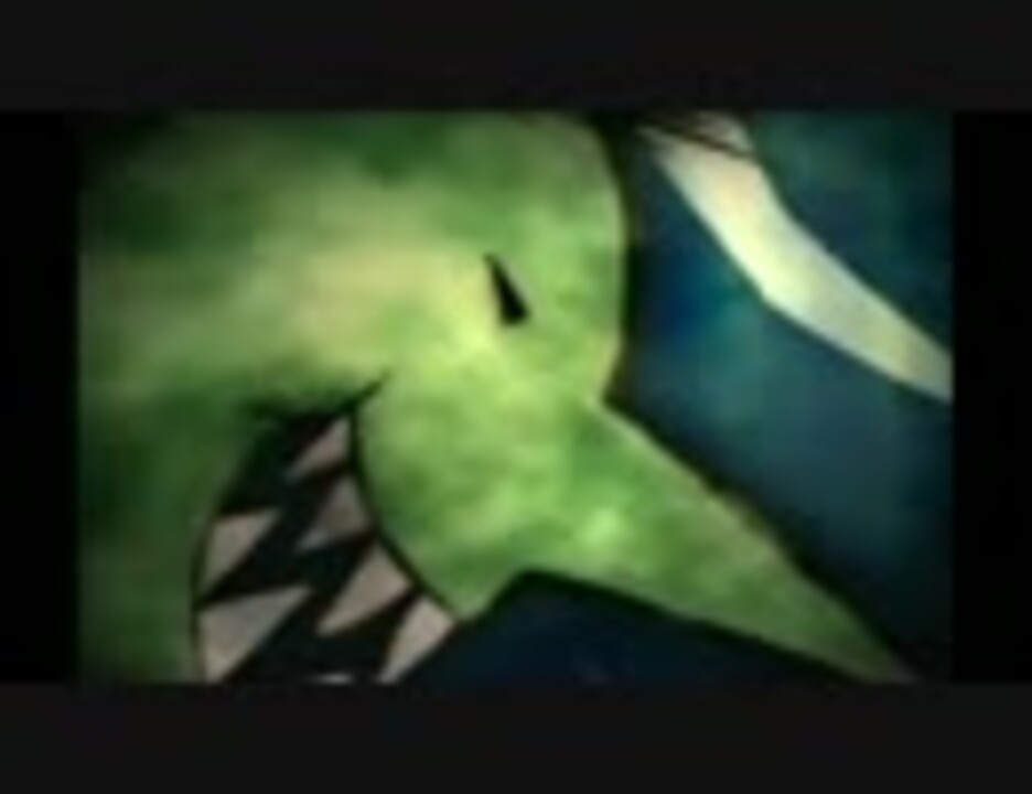 なまえのないかいぶつ By エミル シェーべ ニコニコ動画