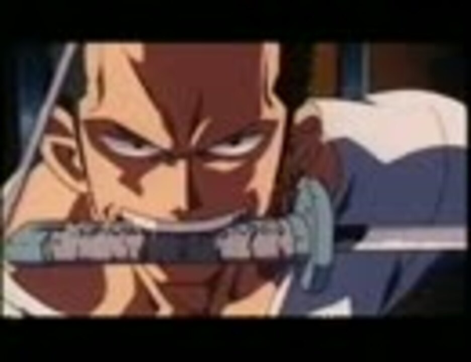 再うｐ One Piece 倒せ 海賊ギャンザック Ova ニコニコ動画
