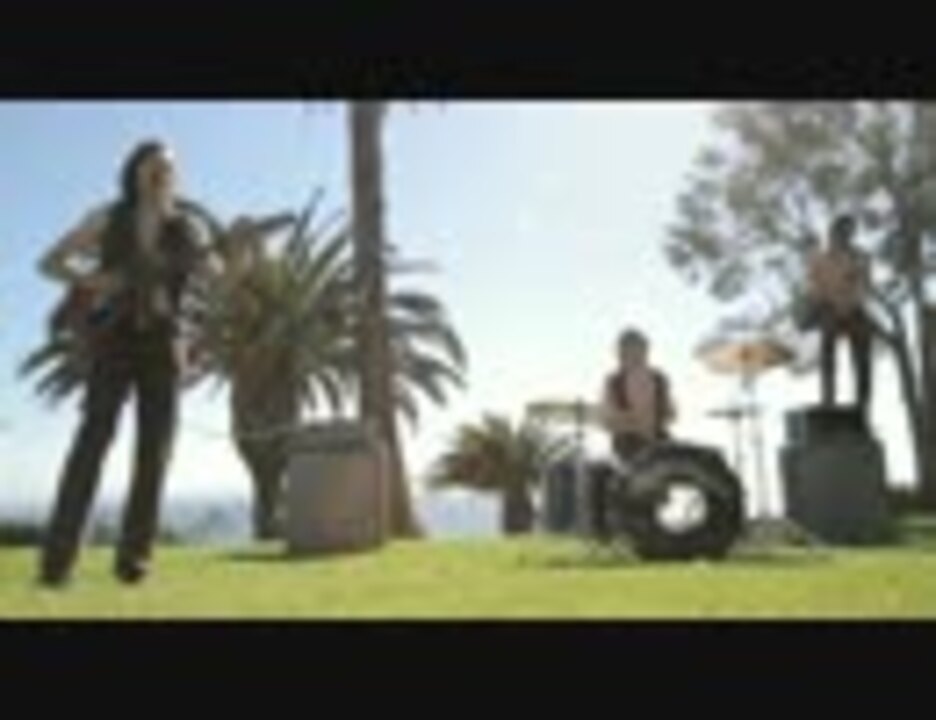 Bare Wires - I Love You Tonite - ニコニコ動画