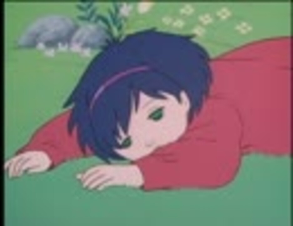 不思議な音と娘さん ニコニコ動画