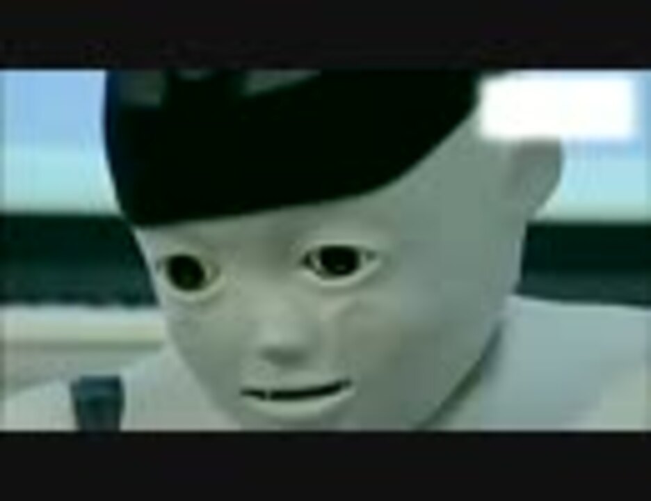 赤ちゃん型ロボット ニコニコ動画