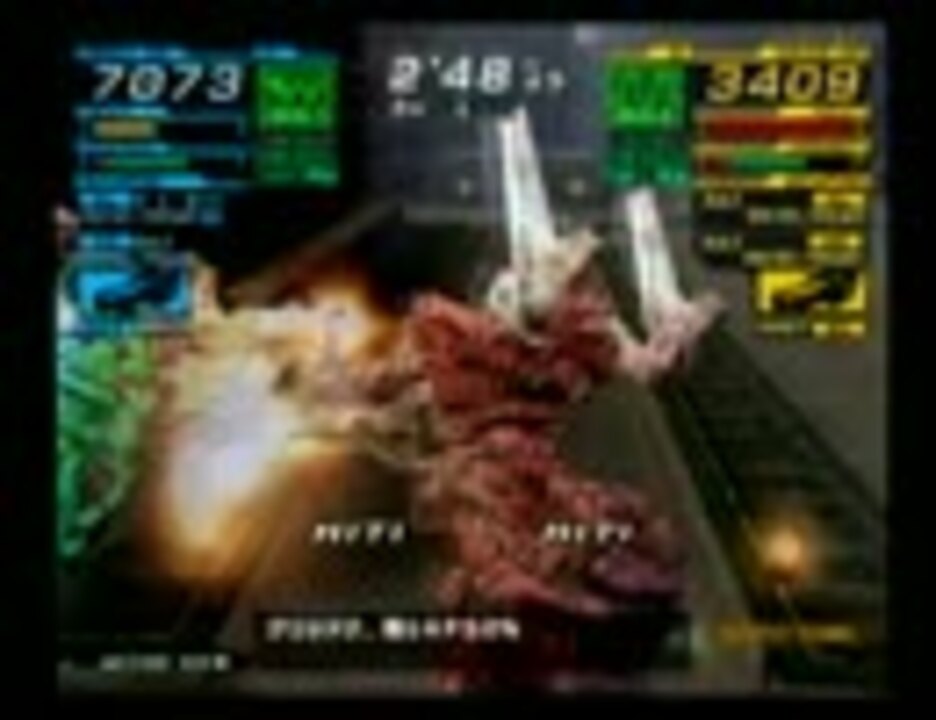 人気の アーマードコア Acff 動画 2 080本 7 ニコニコ動画