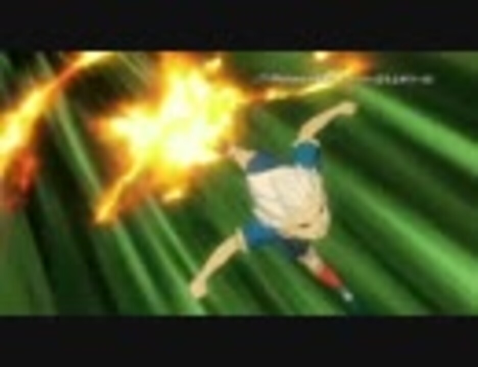 劇場版 イナズマイレブン Cm ニコニコ動画