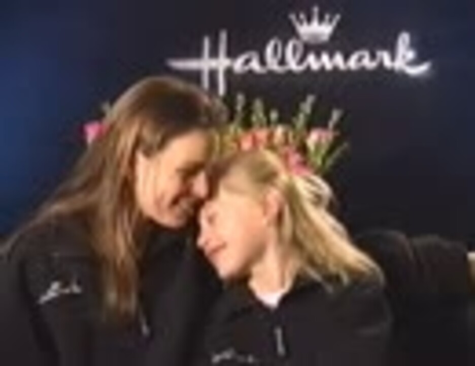 エカテリーナ ゴルデーワと娘のダリア グリンコワ 03ハルマーク ニコニコ動画