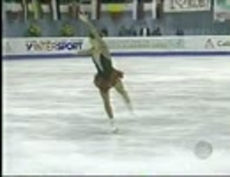 イリーナ スルツカヤ 01年欧州選手権fs ドンキホーテ ニコニコ動画