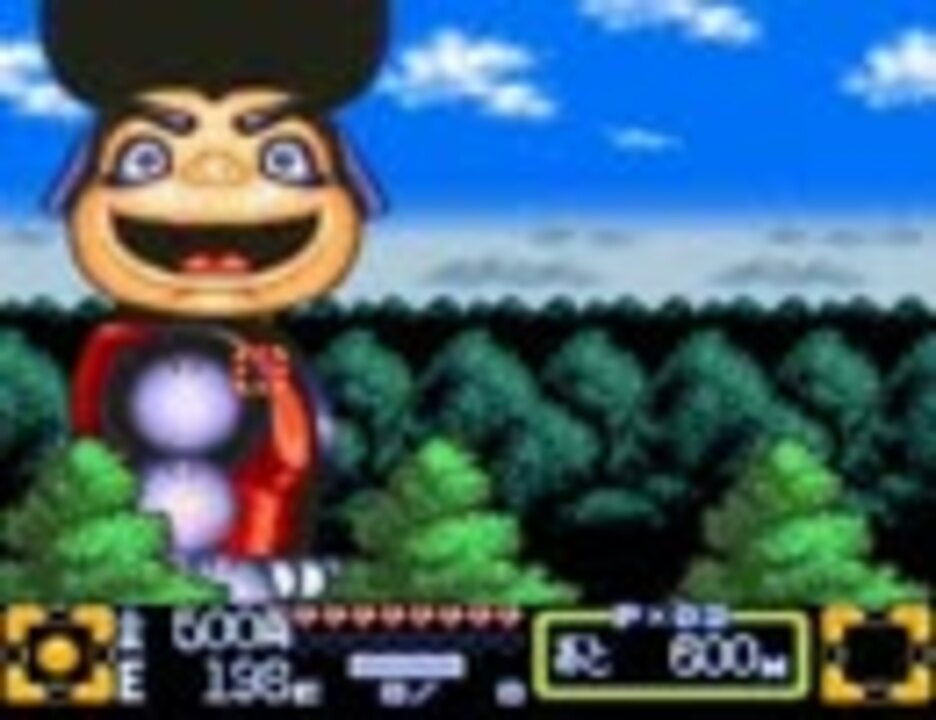 30分耐久 がんばれゴエモン３ こっちみんなステージｂｇｍ ニコニコ動画