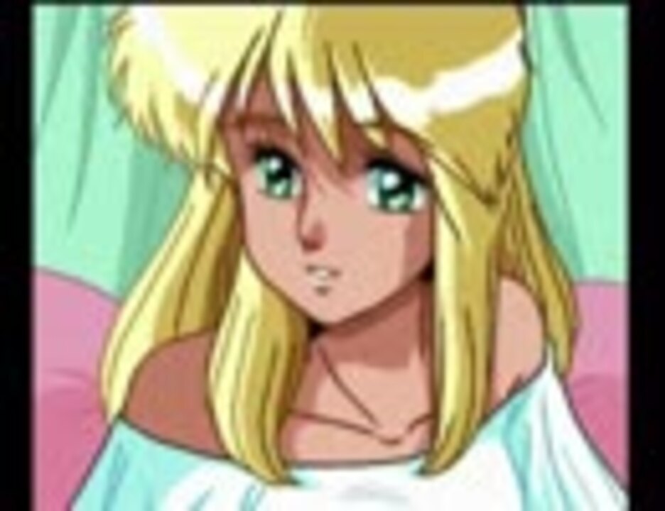 PCエンジン　コズミックファンタジービジュアル集　4/4