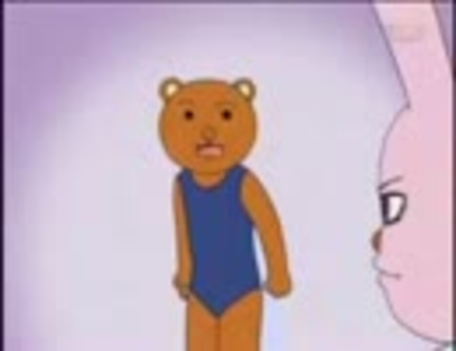 ギャグマンガ日和のクマ吉くんを子安さん風にアフレコしてみた ニコニコ動画