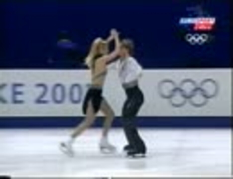 ボーン＆クラーツ/2002年ソルトレイク五輪FD/マイケルジャクソン