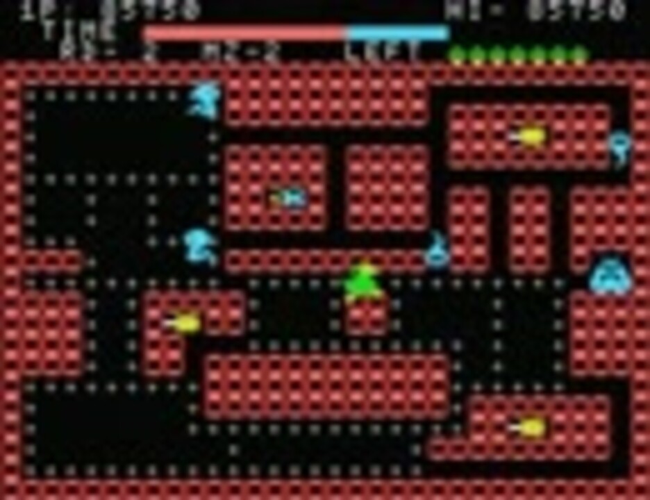 オウムのピピの大冒険 MSX
