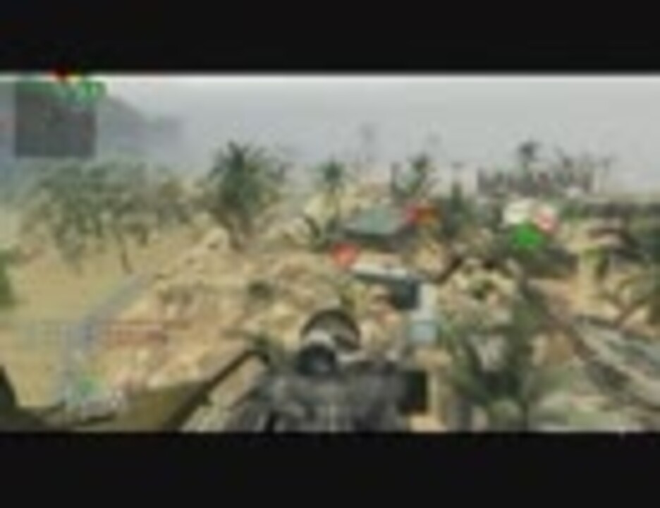 【CoD:BO】Call of Duty Black Ops【AUG】 - ニコニコ動画