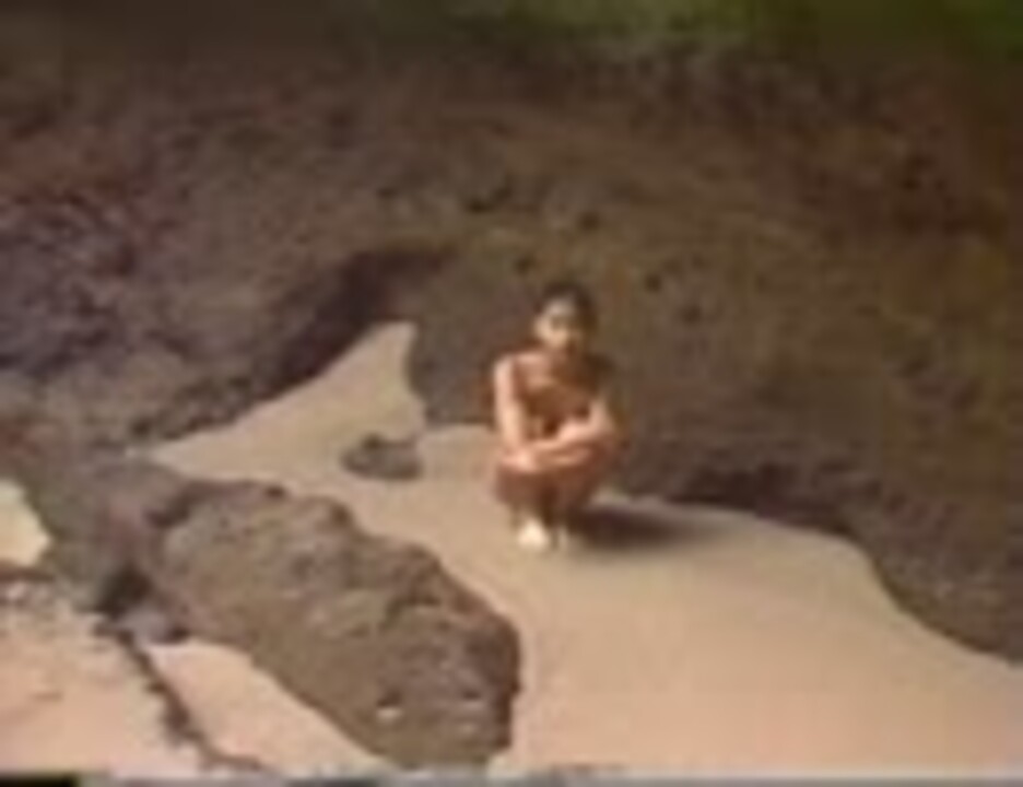昭和　少女　全裸　 