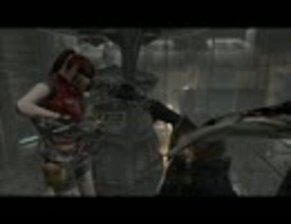 リョナ クレアさんの悲鳴を聞きたい人のために 音声のみ ニコニコ動画