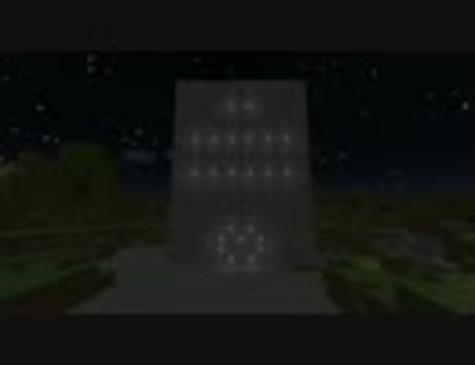 Minecraft 点滅する回路 ニコニコ動画