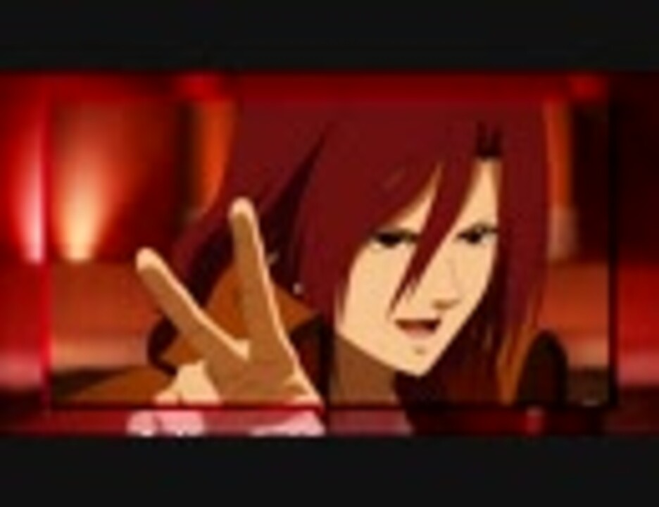 らっきょmad Gs蒼崎 傷んだ赤色 ニコニコ動画